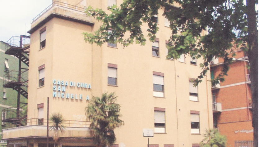 Esterno della Clinica